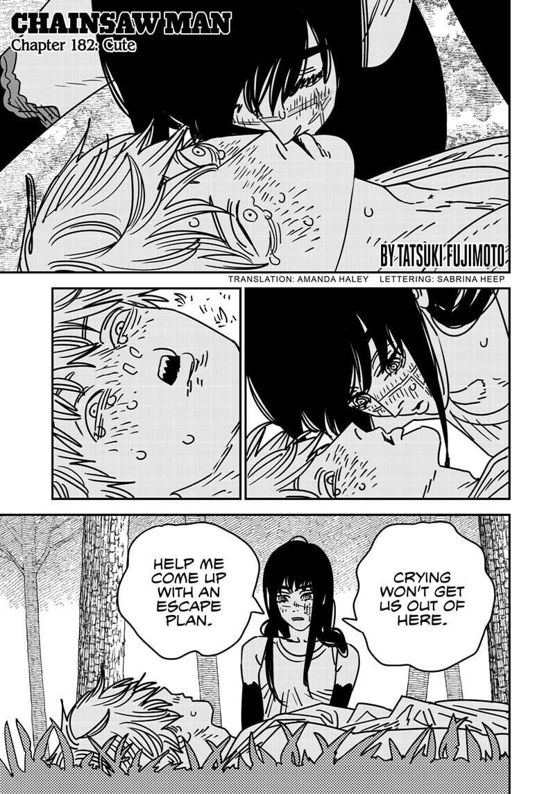 Chapter 182 (Image 1)