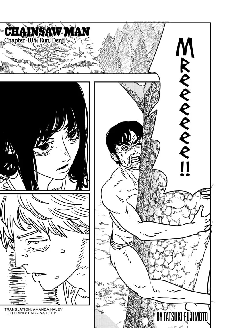 Chapter 184 (Image 1)