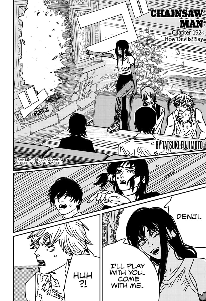 Chapter 192 (Image 1)