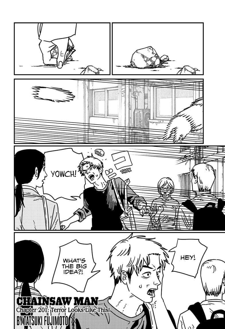 Chapter 201 (Image 1)