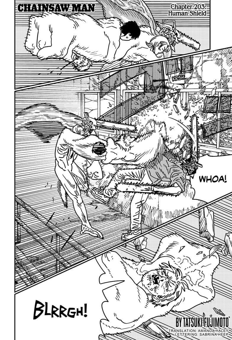Chapter 203 (Image 1)