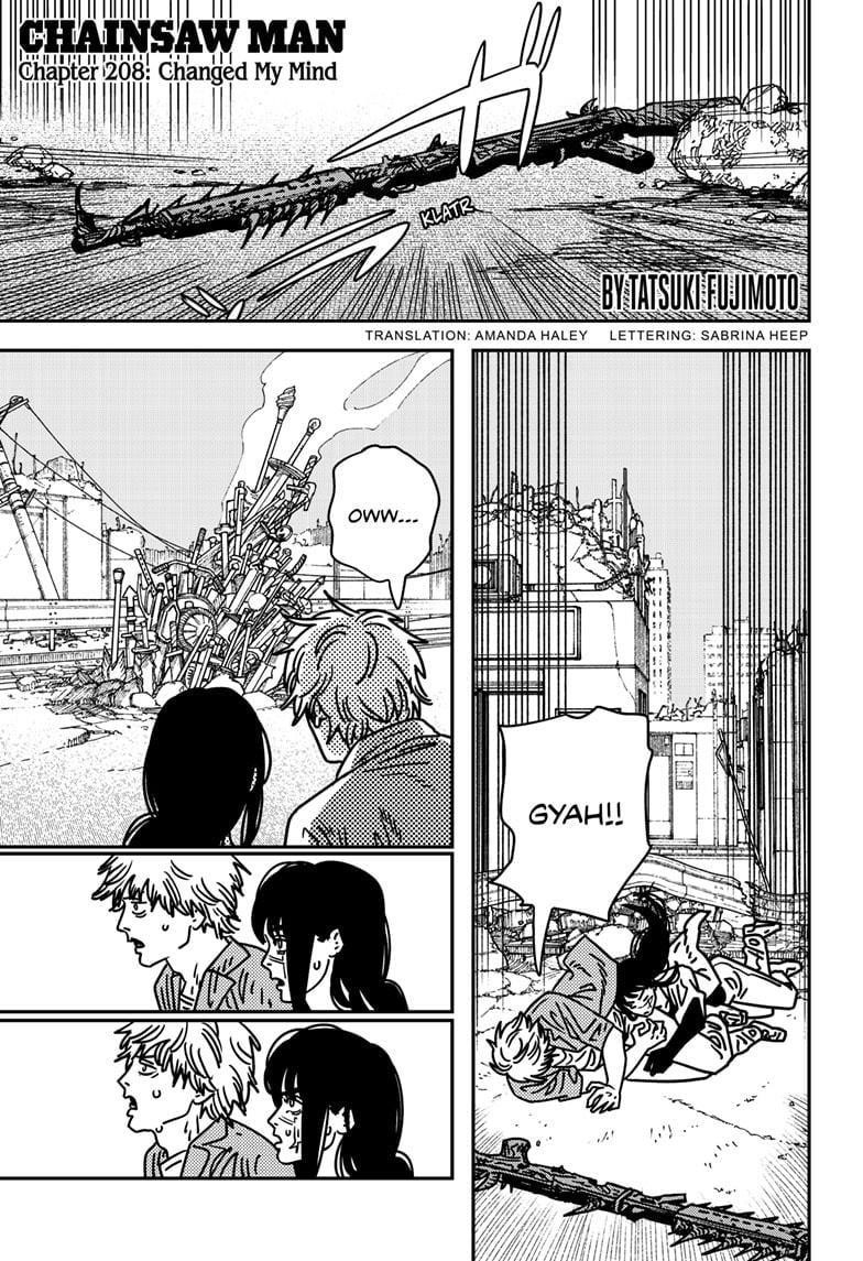 Chapter 208 (Image 1)