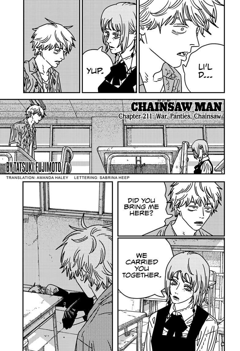Chapter 211 (Image 1)