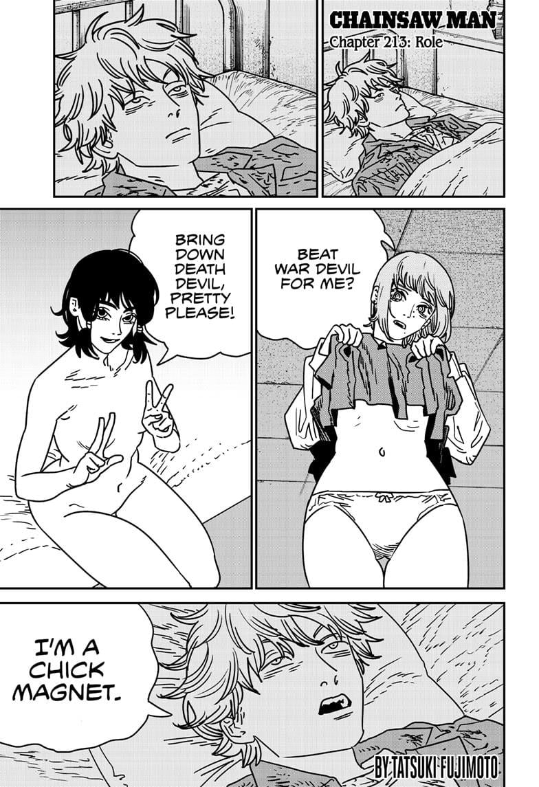 Chapter 213 (Image 1)