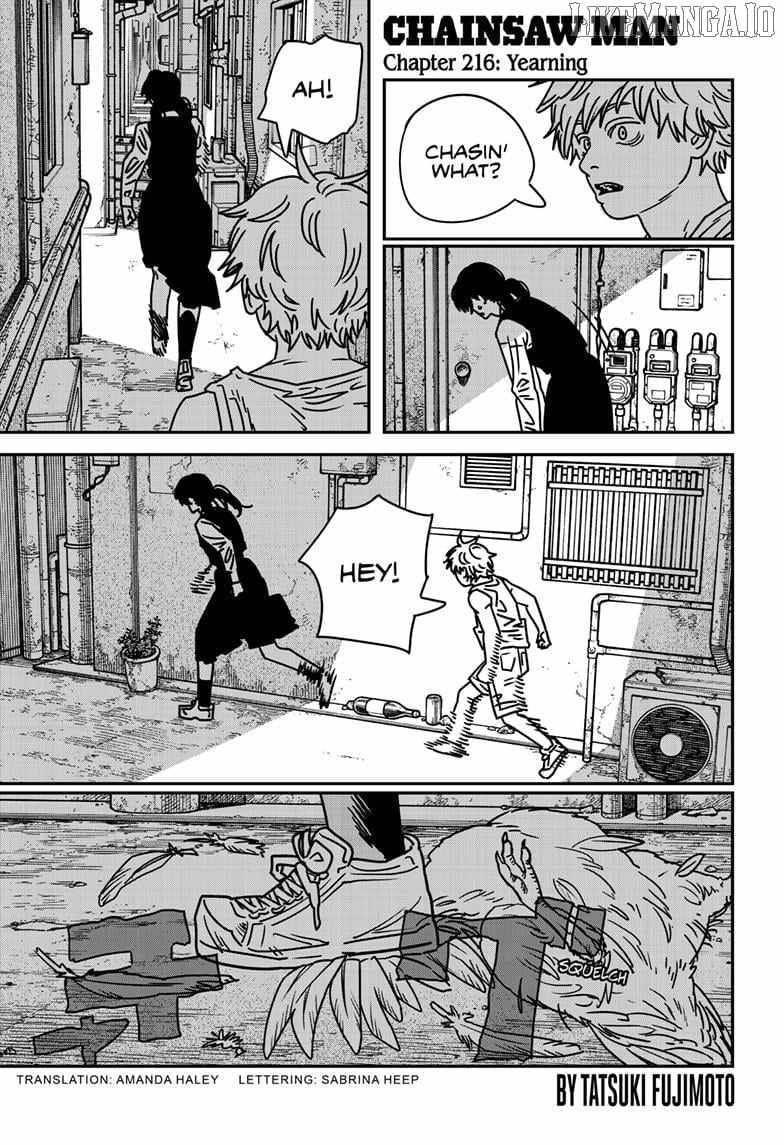 Chapter 216 (Image 1)