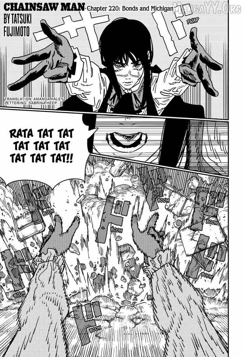 Chapter 220 (Image 1)