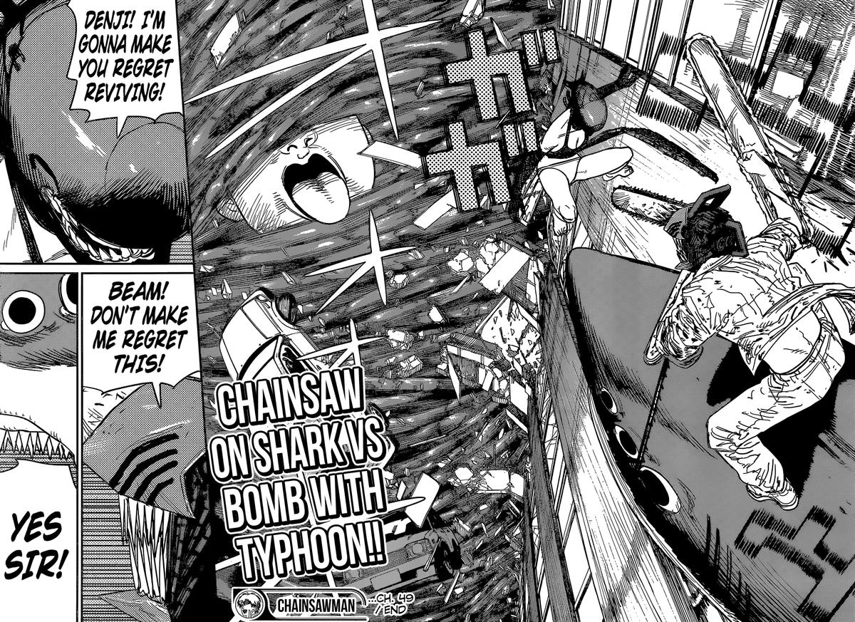 Chapter 49 - Sharknado (Image 20)