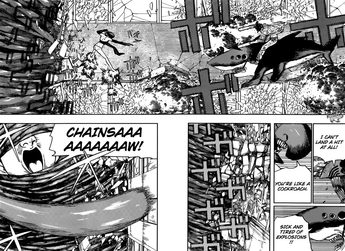 Chapter 50 - Sharknado Part 2 (Image 2)