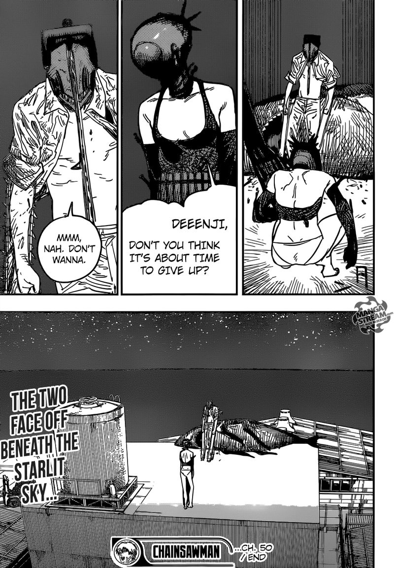 Chapter 50 - Sharknado Part 2 (Image 17)