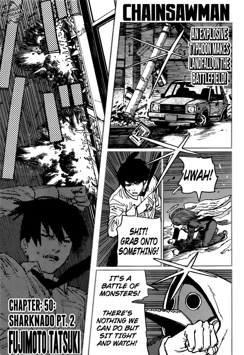 Chapter 50 - Sharknado Part 2 (Image 1)