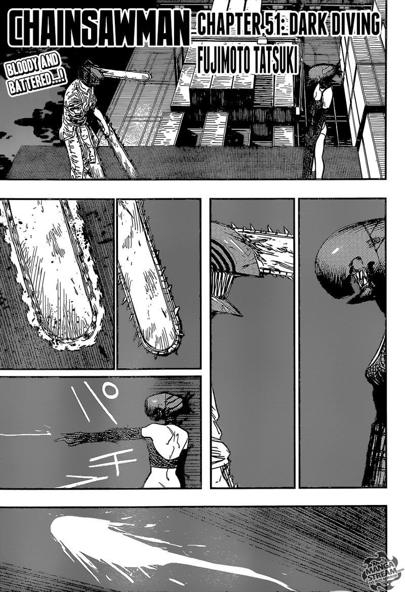 Chapter 51 - Dark Diving (Image 1)
