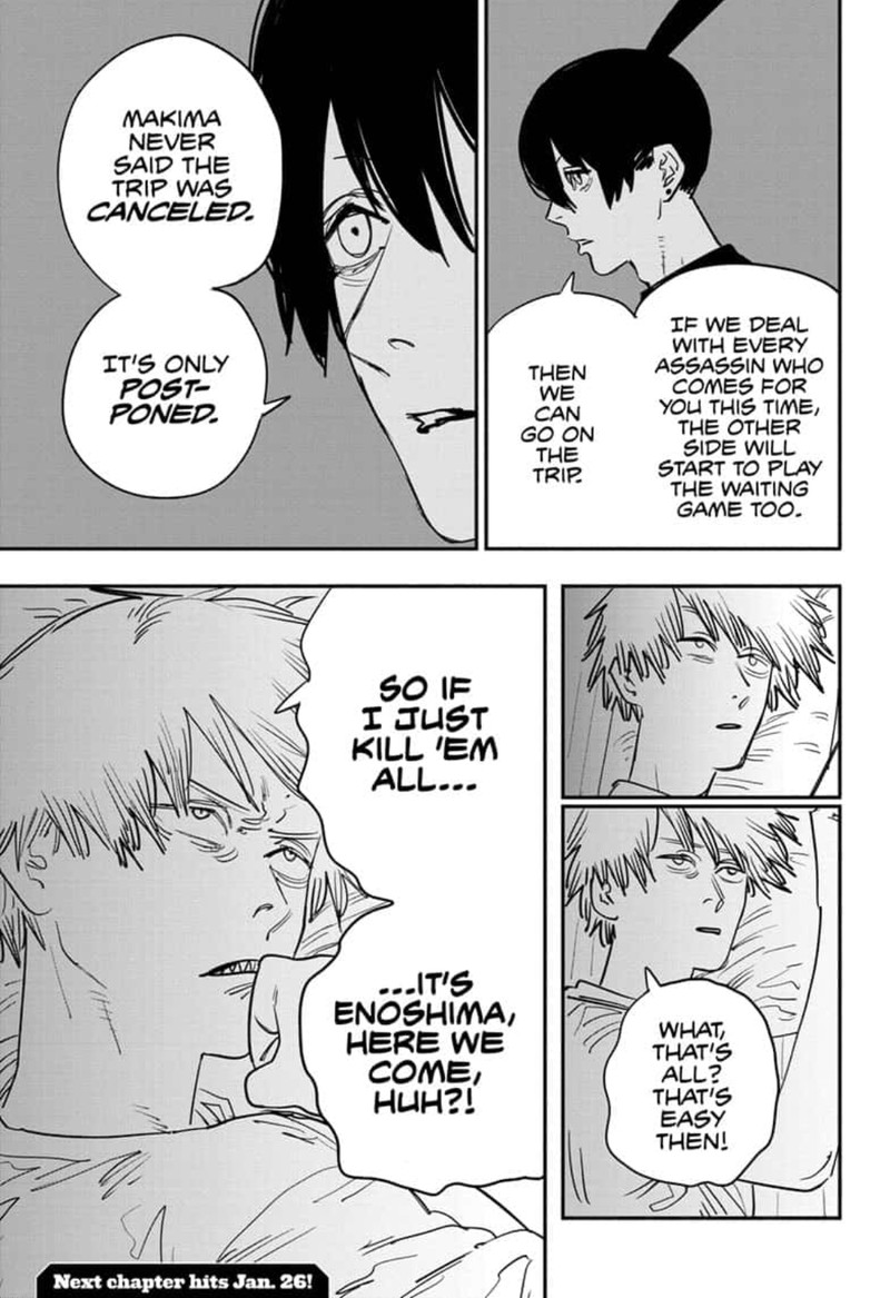 Chapter 54 - To go to Enoshima (Image 19)