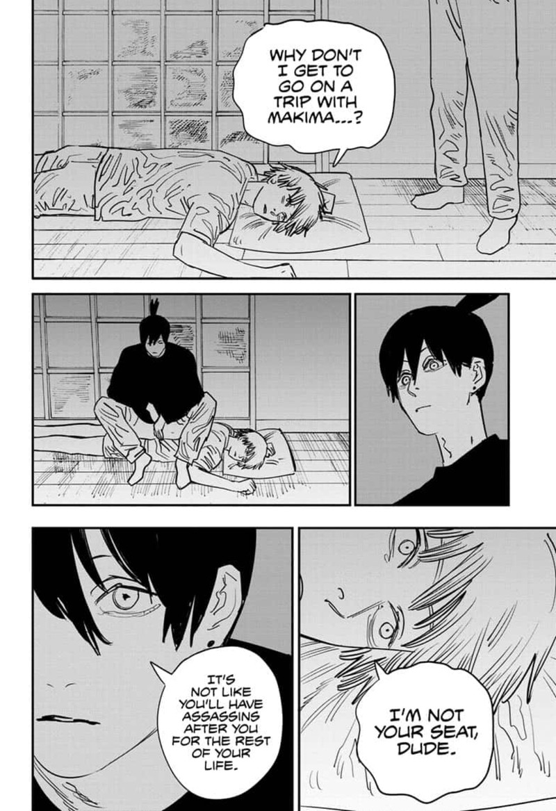 Chapter 54 - To go to Enoshima (Image 18)