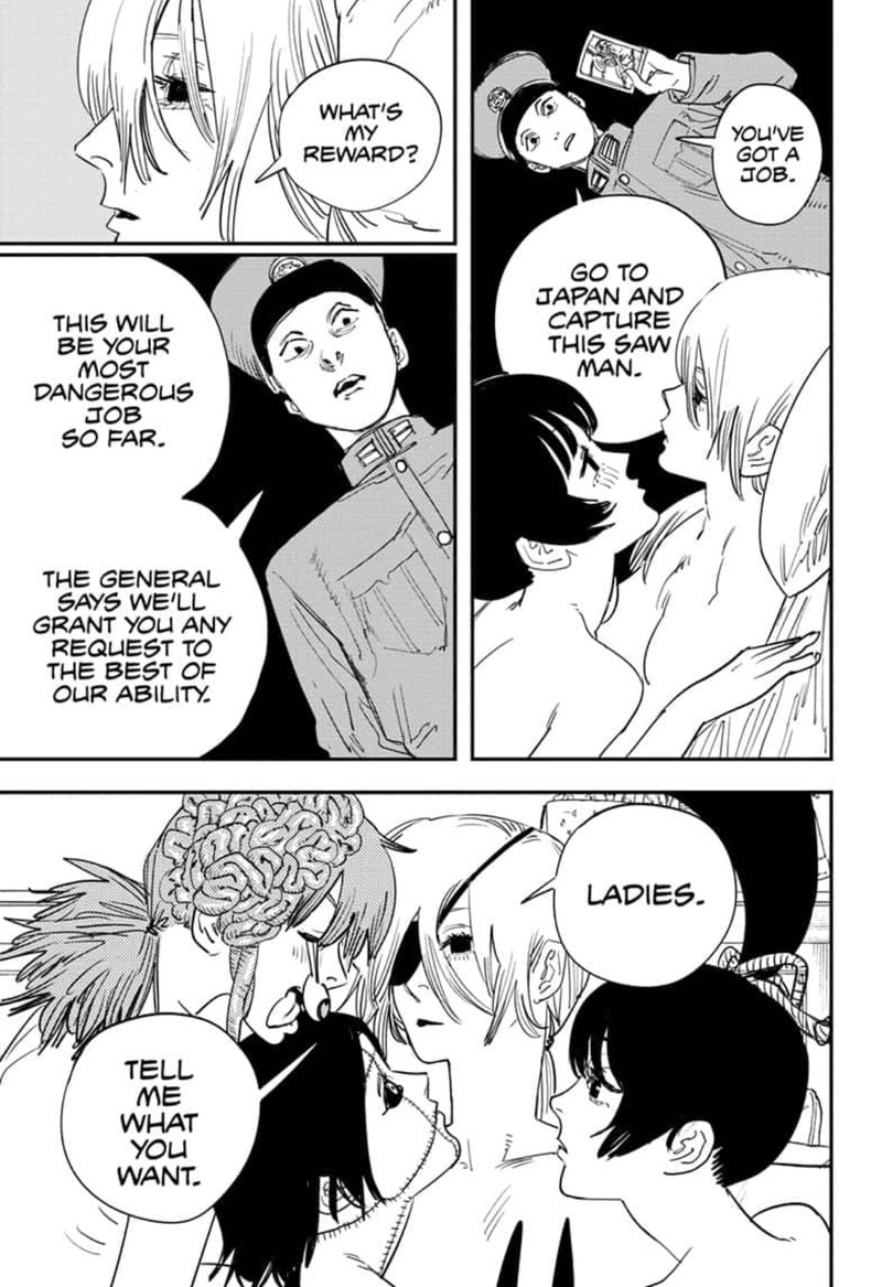Chapter 54 - To go to Enoshima (Image 9)