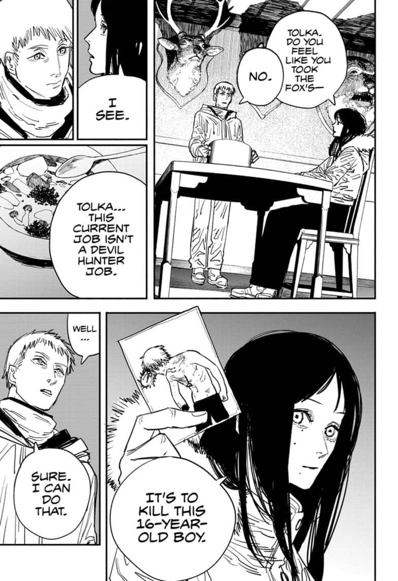 Chapter 54 - To go to Enoshima (Image 3)