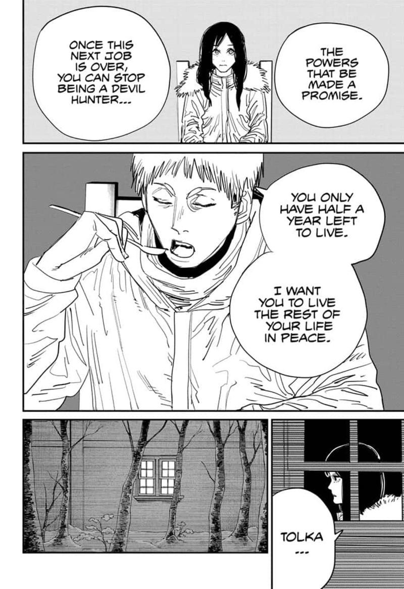 Chapter 54 - To go to Enoshima (Image 6)