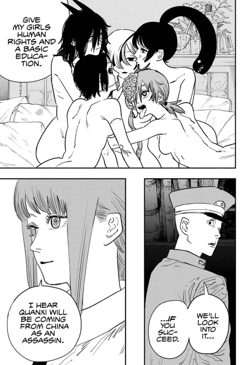 Chapter 54 - To go to Enoshima (Image 11)