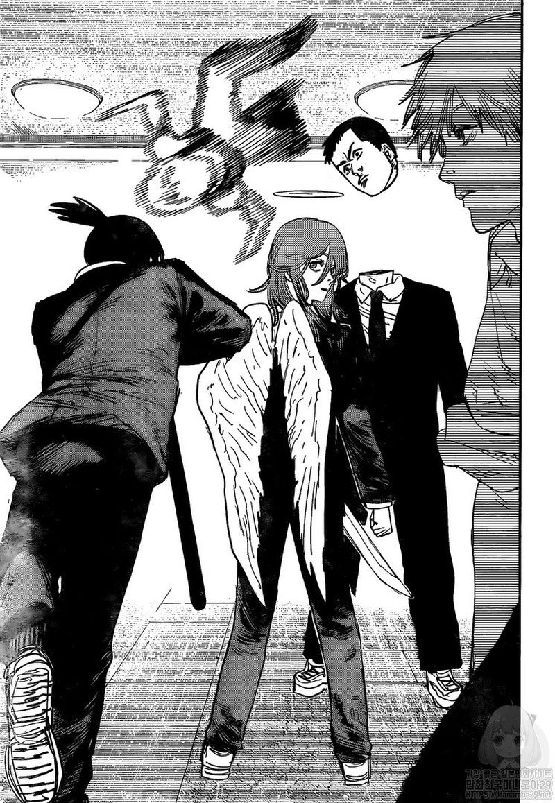 Chapter 60 - Quanxi and Friends Cut Down 49 People (Image 18)