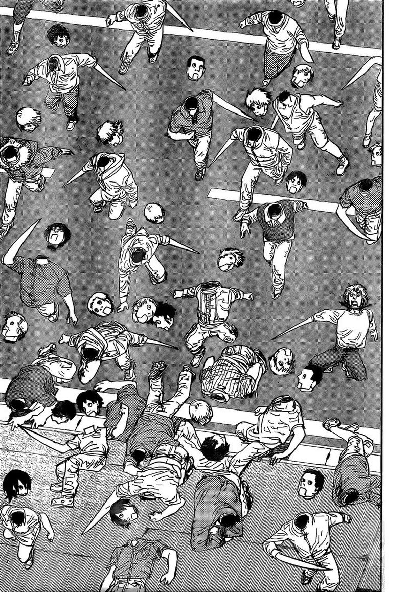 Chapter 60 - Quanxi and Friends Cut Down 49 People (Image 15)