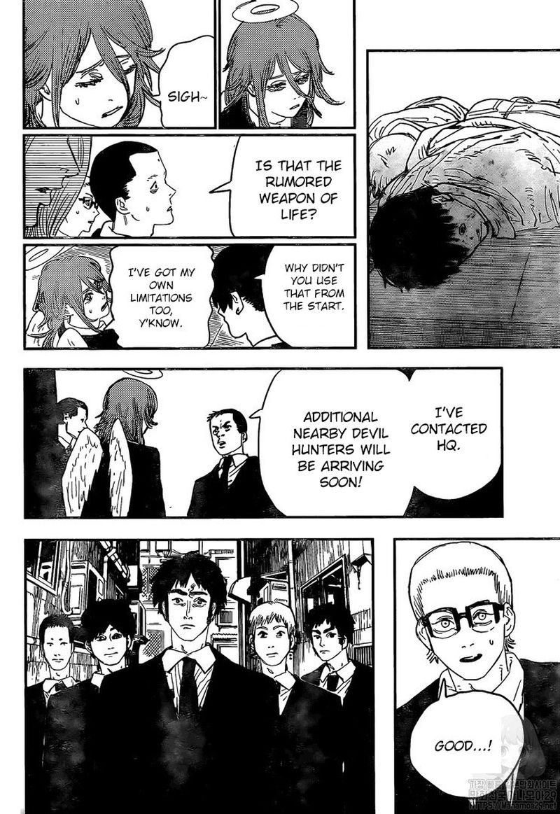 Chapter 60 - Quanxi and Friends Cut Down 49 People (Image 6)