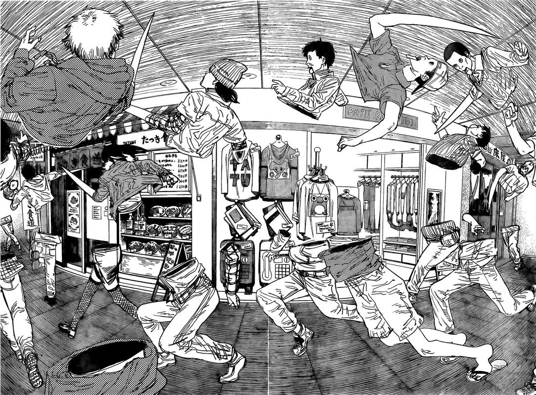 Chapter 60 - Quanxi and Friends Cut Down 49 People (Image 16)