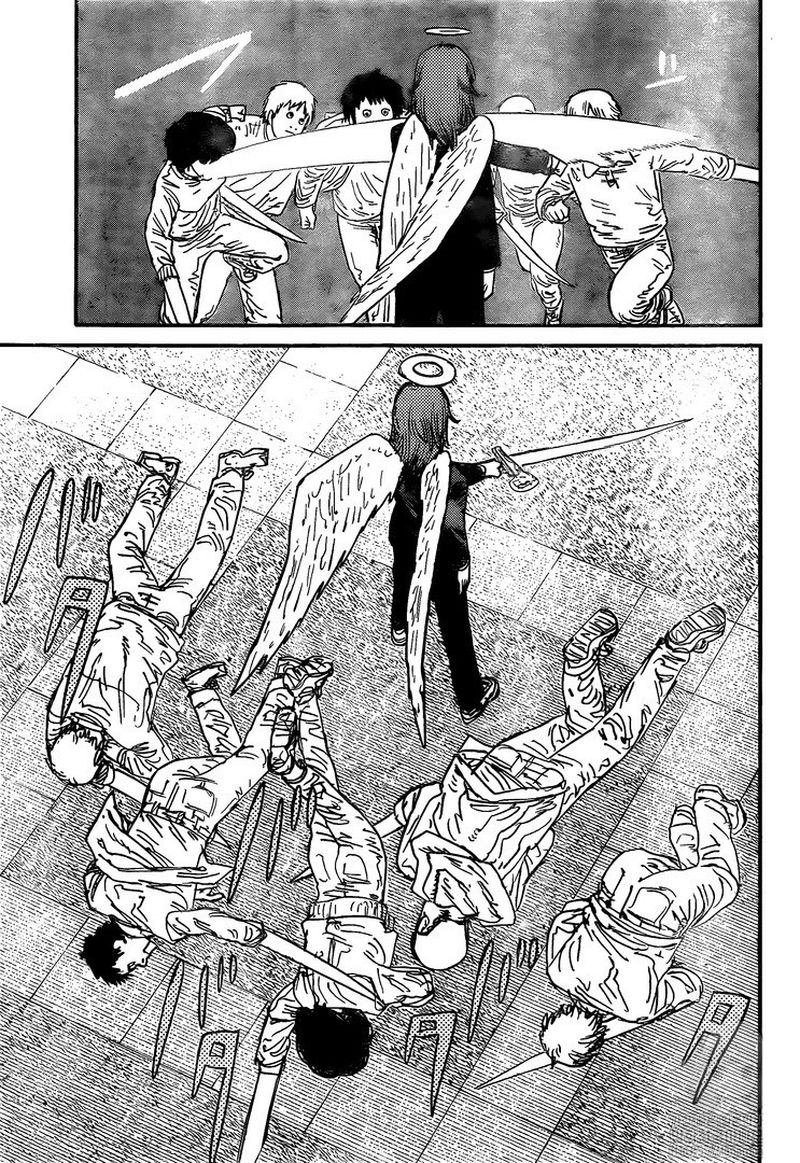 Chapter 60 - Quanxi and Friends Cut Down 49 People (Image 5)