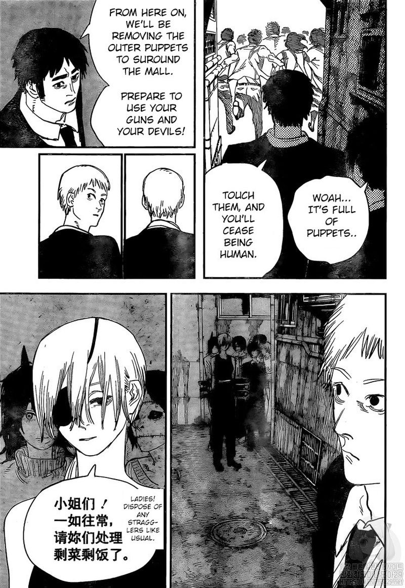 Chapter 60 - Quanxi and Friends Cut Down 49 People (Image 7)