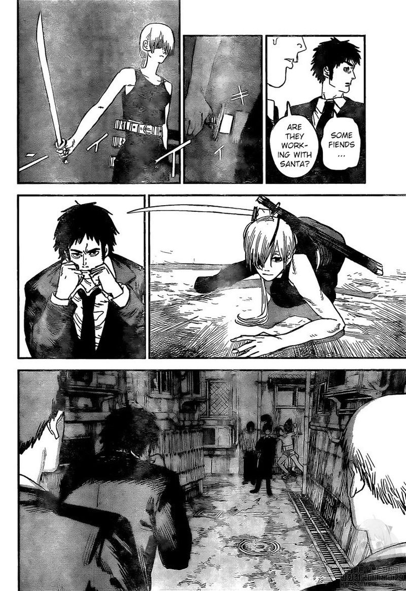 Chapter 60 - Quanxi and Friends Cut Down 49 People (Image 8)