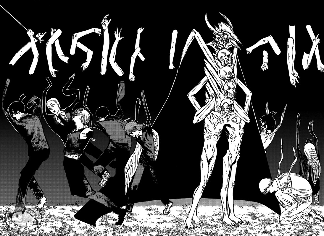 Chapter 64 - Welcome to Hell (Image 12)