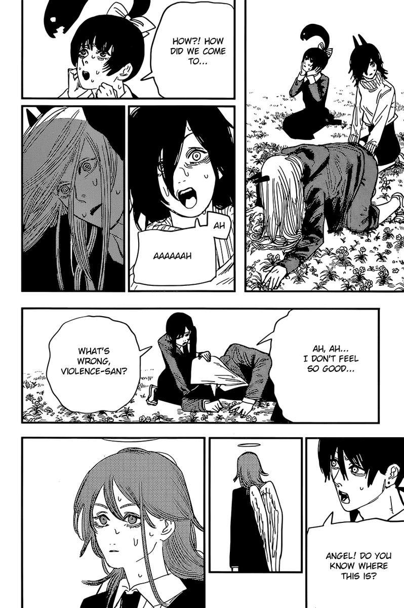 Chapter 64 - Welcome to Hell (Image 4)