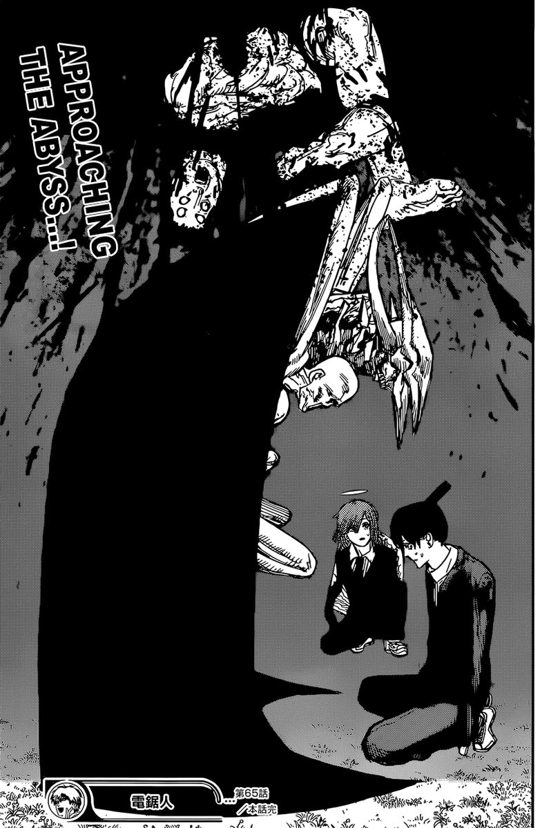 Chapter 65 - The Devil of Darkness (Image 18)