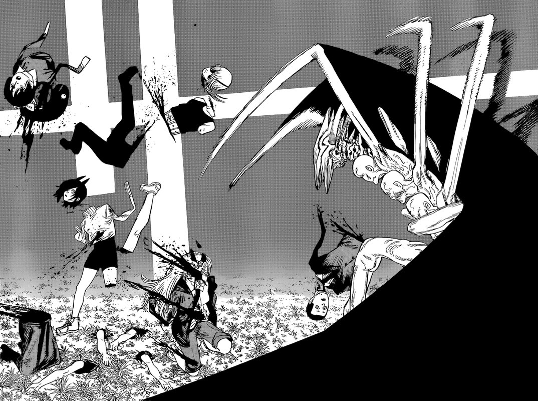 Chapter 65 - The Devil of Darkness (Image 8)