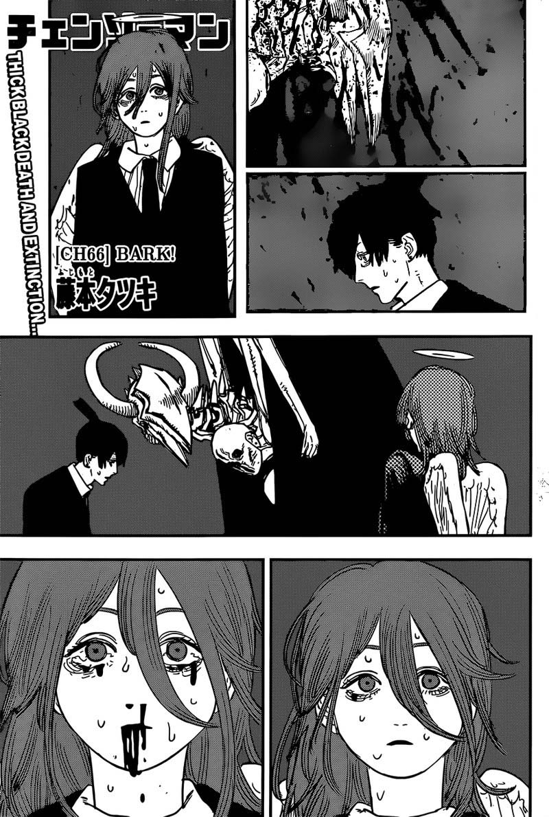 Chapter 66 - Bark (Image 1)