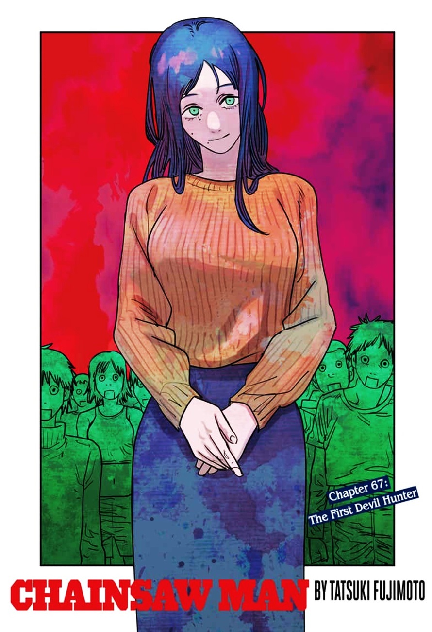 Chapter 67: The First Devil Hunter (Image 1)
