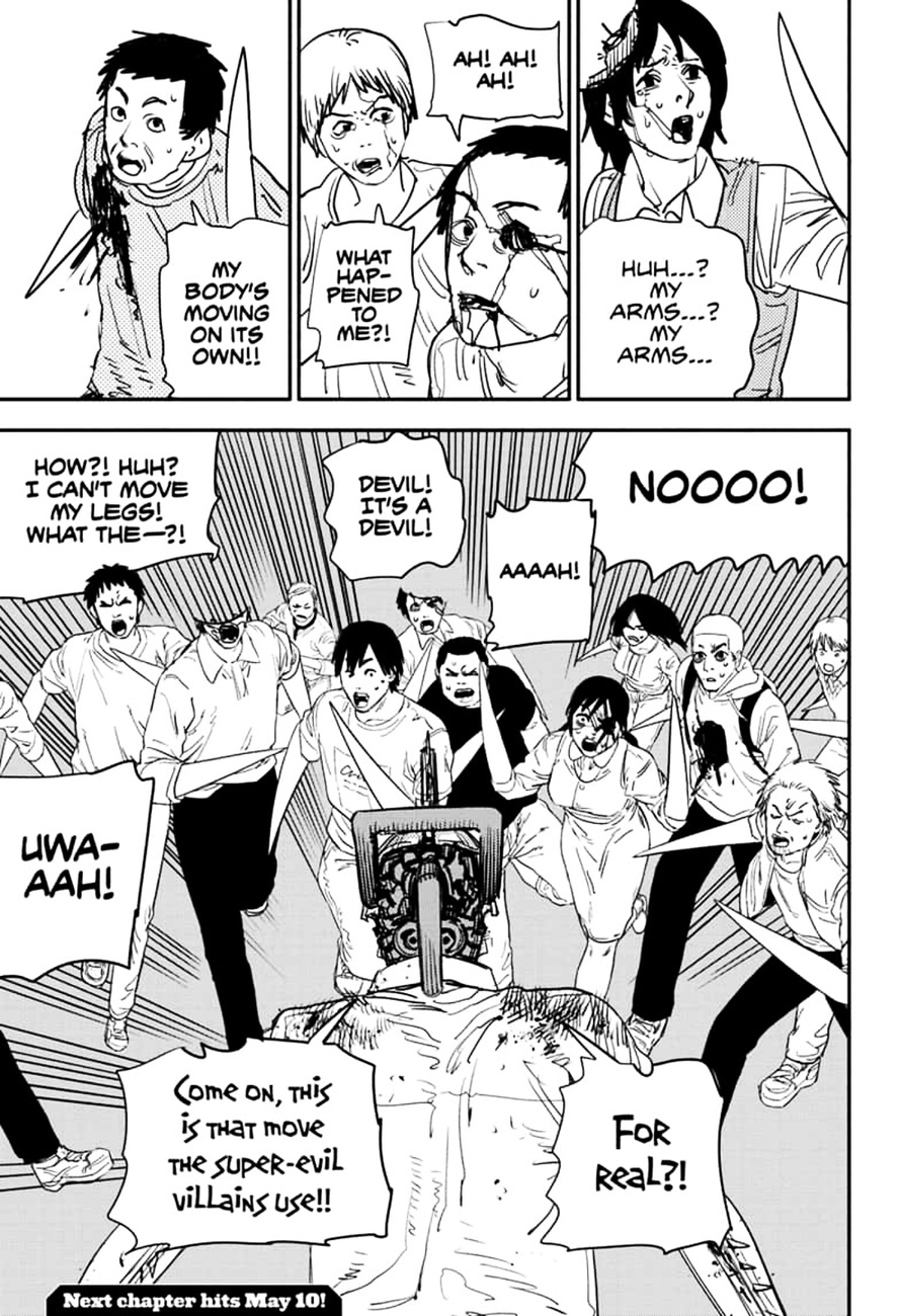Chapter 67: The First Devil Hunter (Image 19)