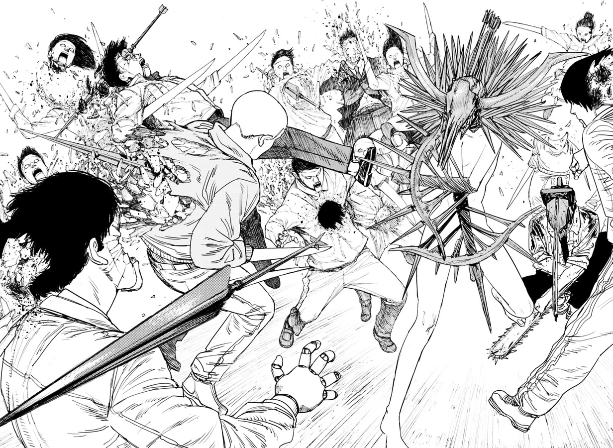 Chapter 67: The First Devil Hunter (Image 12)