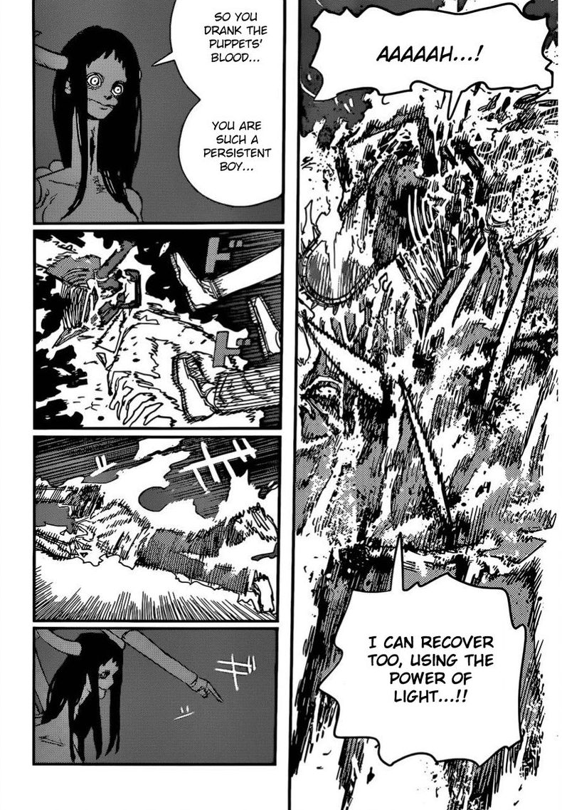 Chapter 69: Shining Power (Image 8)
