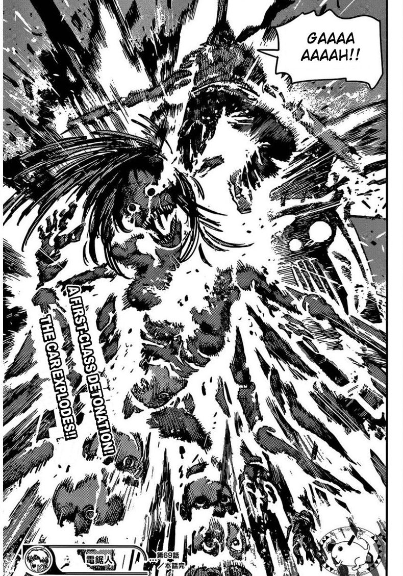 Chapter 69: Shining Power (Image 17)