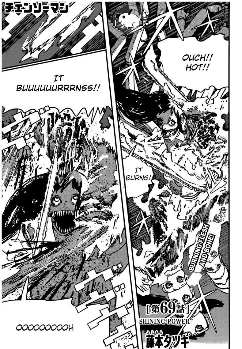 Chapter 69: Shining Power (Image 1)