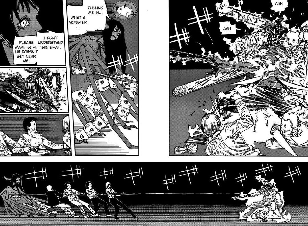 Chapter 69: Shining Power (Image 10)