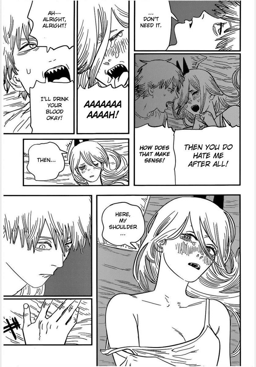 Chapter 71: Bath (Image 18)