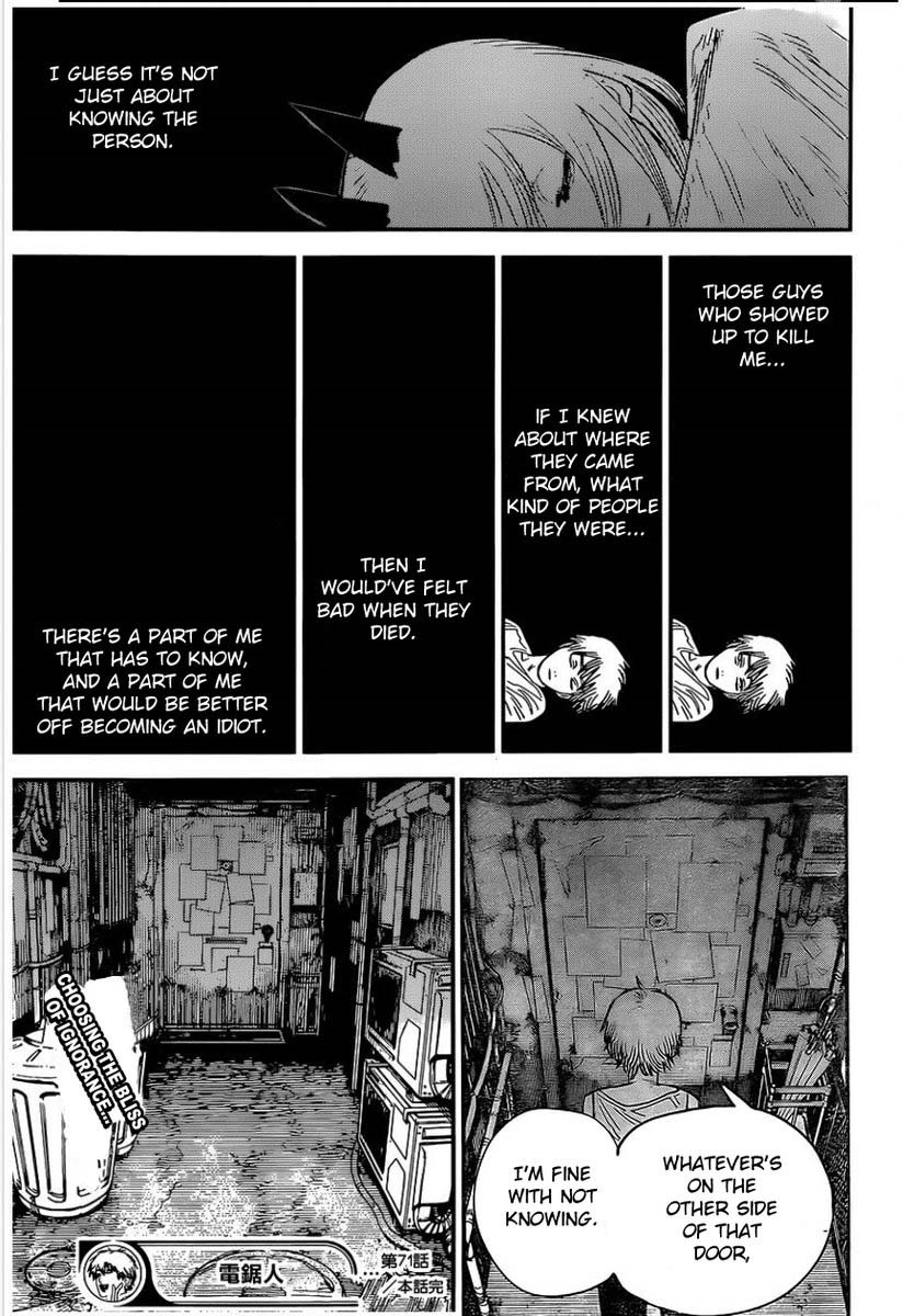 Chapter 71: Bath (Image 20)