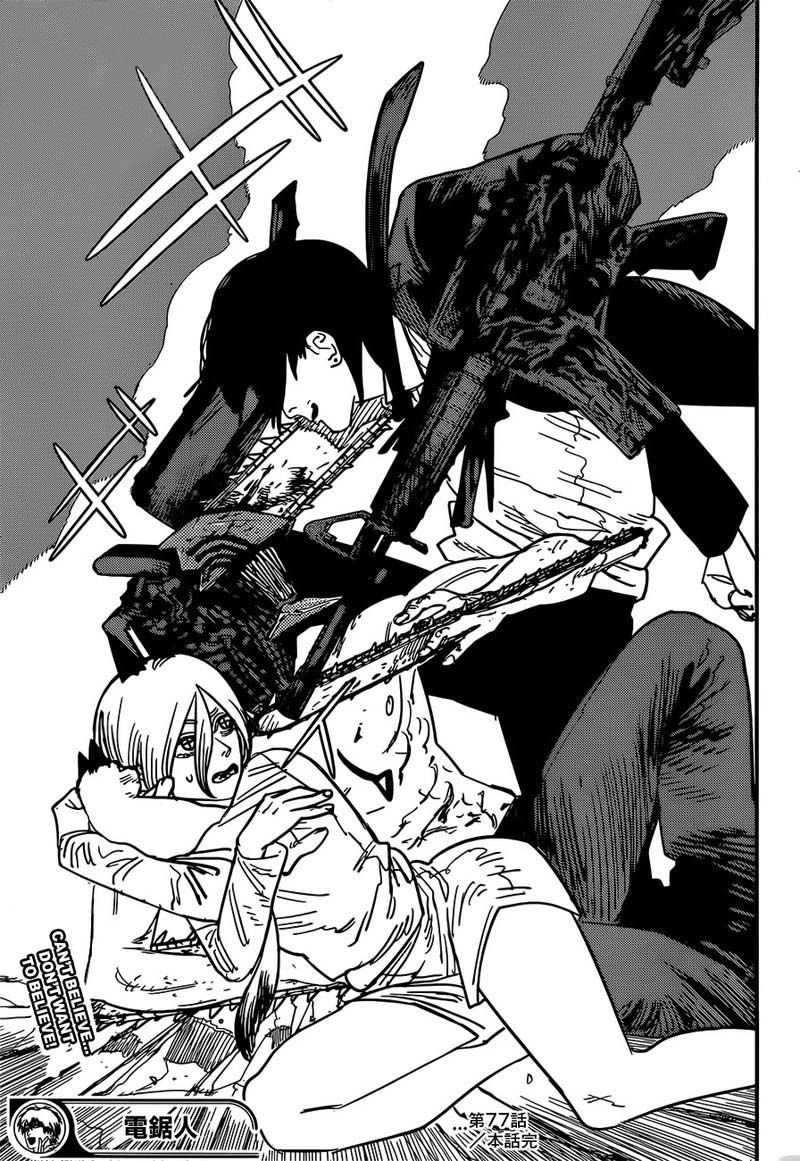 Chapter 77: Ring Ring Ring (Image 18)