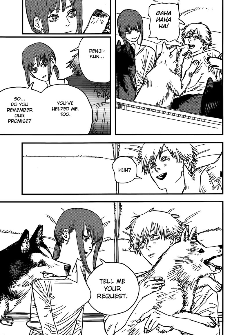 Chapter 80: The Mind of a Dog (Image 17)
