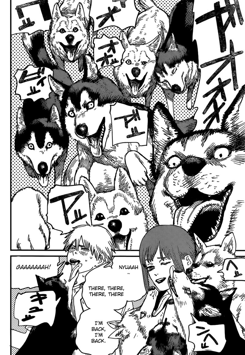 Chapter 80: The Mind of a Dog (Image 10)