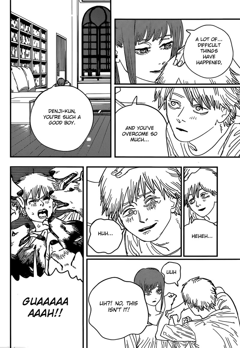Chapter 80: The Mind of a Dog (Image 16)