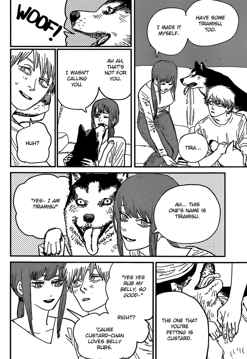 Chapter 80: The Mind of a Dog (Image 12)