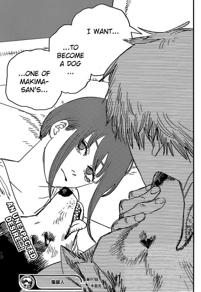 Chapter 80: The Mind of a Dog (Image 19)