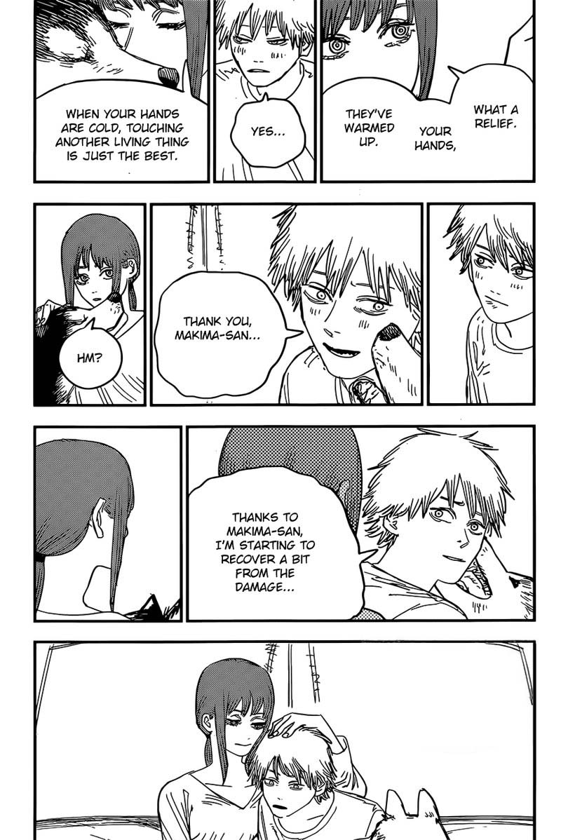 Chapter 80: The Mind of a Dog (Image 15)