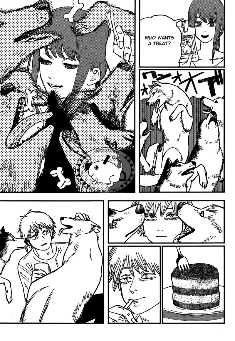 Chapter 80: The Mind of a Dog (Image 13)